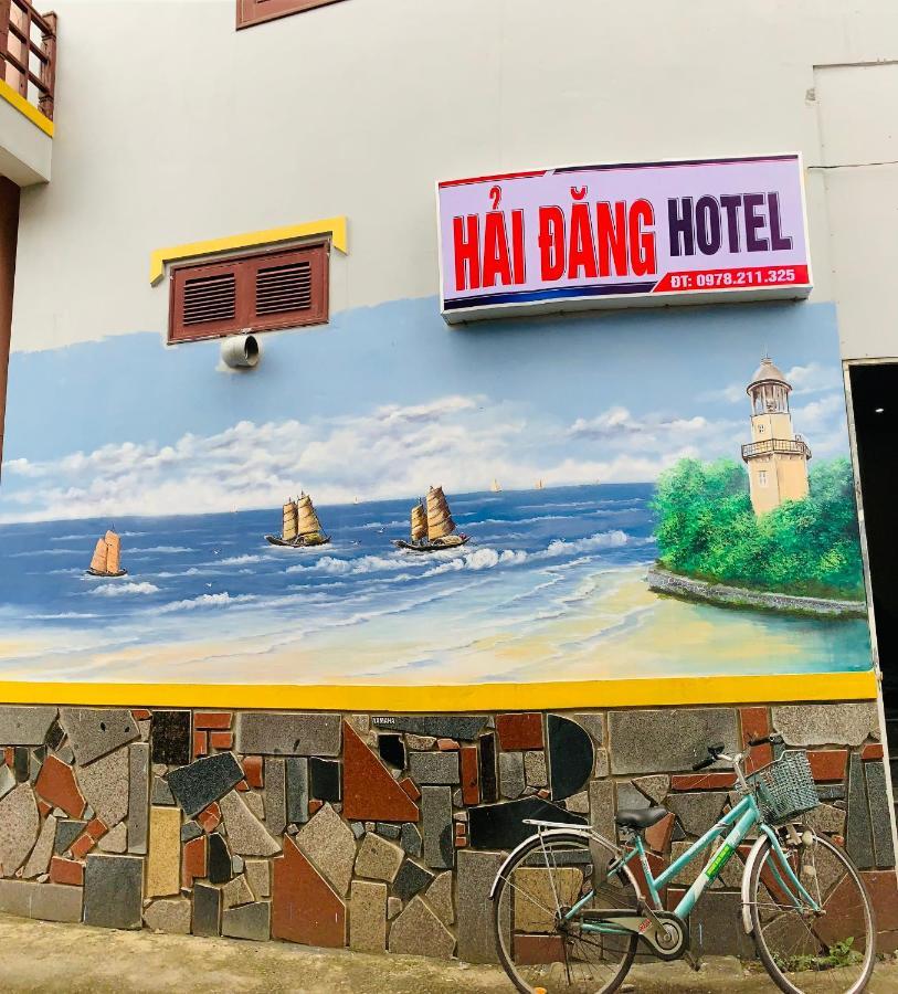 Hai Dang Hotel Xom De Exterior photo